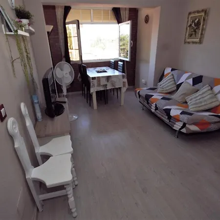 Apartamento La Cordobesita San Luis de Sabinillas Extérieur photo